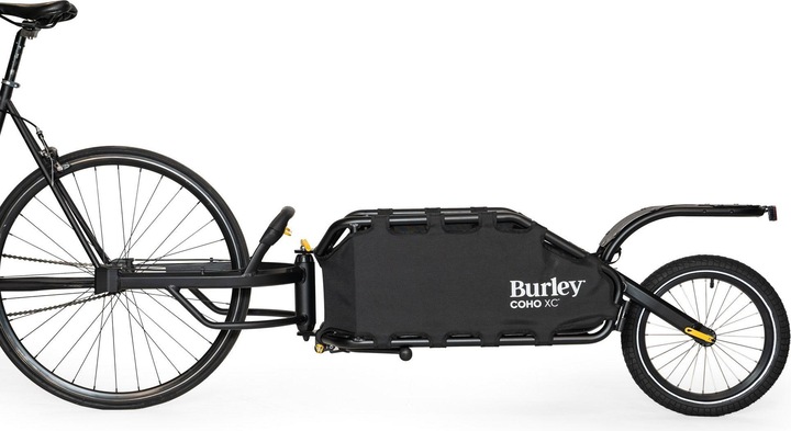 Actual product image Burley Coho XC