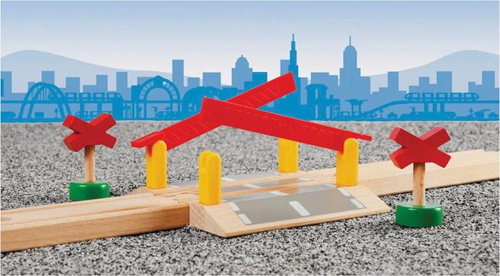 Produktbild Brio Bahnübergang