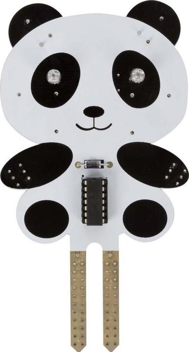 Produktbild Whadda Bausatz Panda Pflanzen überwacher