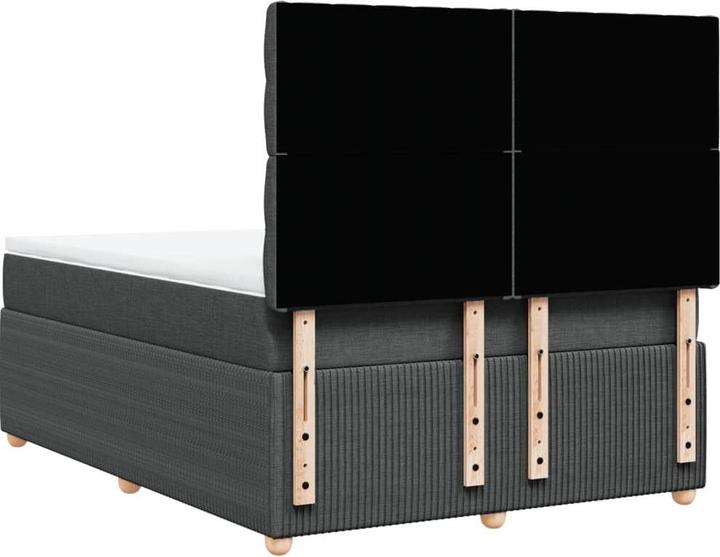 Actual product image vidaXL Boxspringbett (140 x 190 cm)