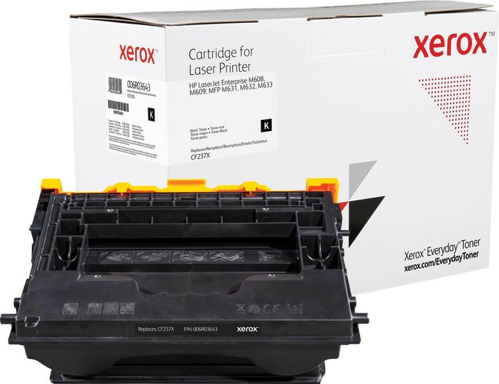 Produktbild Xerox Everyday Everyday 37X (BK)