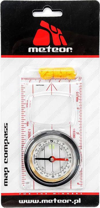 Actual product image Ty 71007 Compass & Ruler