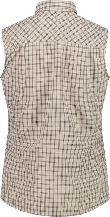 Immagine prodotto CMP Campagnolo Camicia a quadri senza maniche donna (3XL)