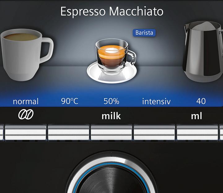 Actual product image Siemens EQ.9 plus connect s700