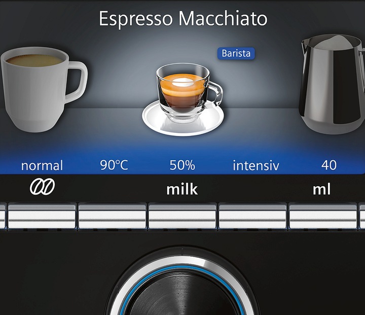Image du produit Siemens EQ.9 plus connect s700