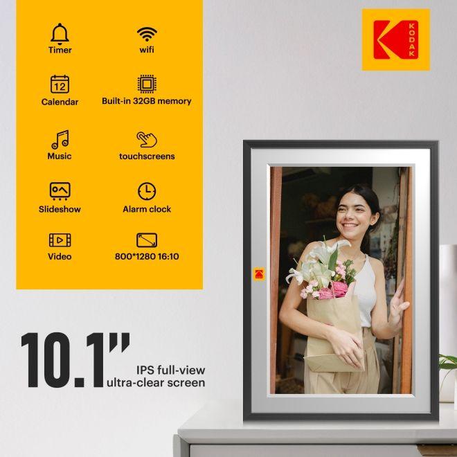 Actual product image Kodak RCF-1018 (10.10", 1280 x 800 pixels)