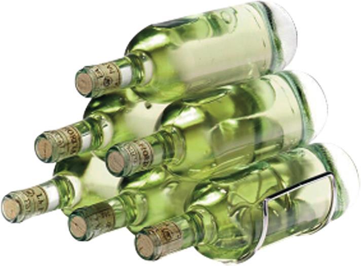 Immagine prodotto Leopold Vienna Scaffale vino (6 Fl.)