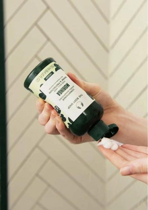 Actual product image The Body Shop Moringa Conditioner 250ml (250 ml)