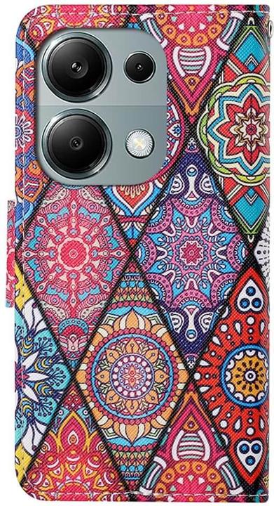 Actual product image Cover-Discount Poco M6 Pro / Redmi Note 13 Pro 4G - Case Cover with motif (Xiaomi Poco M6 Pro, Xiaomi Redmi Note 13 Pro 4G)