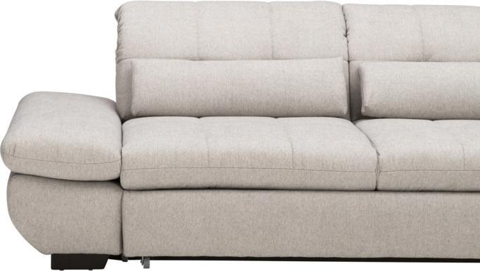 Actual product image Xora 7686 (Corner sofa)