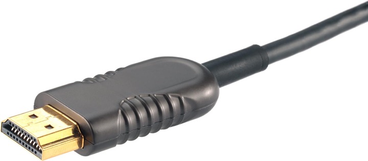 Actual product image Inakustik HDMI (Typ A) — HDMI (Typ A) (15 m, HDMI)