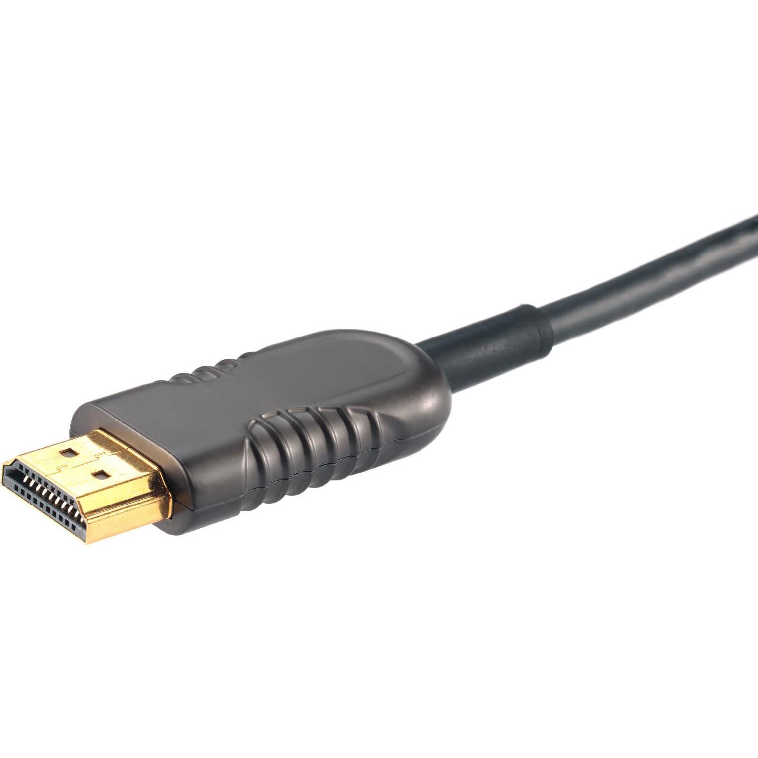 Inakustik HDMI (Typ A) — HDMI (Typ A) (2 m, HDMI), Video Kabel