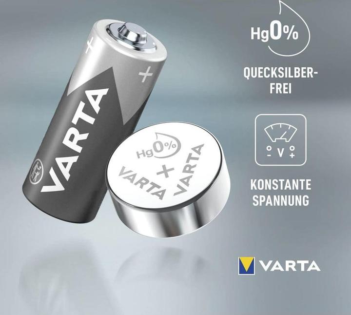 Produktbild Varta Alkaline (2 Stk., LR27, 19 mAh)