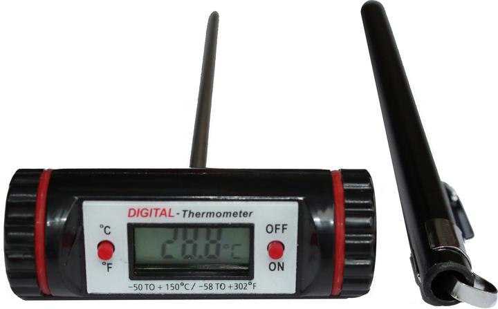 Samsonite THERMOMETER STOFF Thermometer Grill und Allround