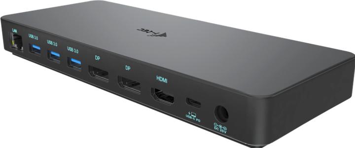 Produktbild i-tec Triple Dock (USB-C, 3 Ports)