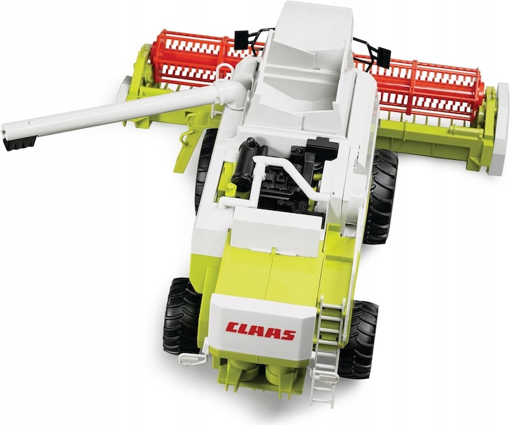 Actual product image Bruder Claas Lexion 480 combine harvester