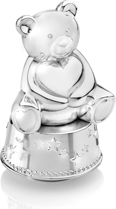 Actual product image Zilverstad Bear