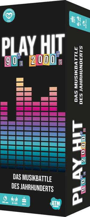 ATM Gaming PlayHit - Das Musik-Battle des Jahrhunderts (Deutsch)