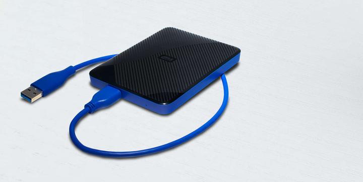 Produktbild WD Gaming Drive For PlayStation (4 TB)