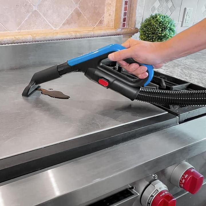 Produktbild Genius Invictus C9 Set 9Piece Wet and Dry Vacuum Cleaner (Saugen + Wischen)