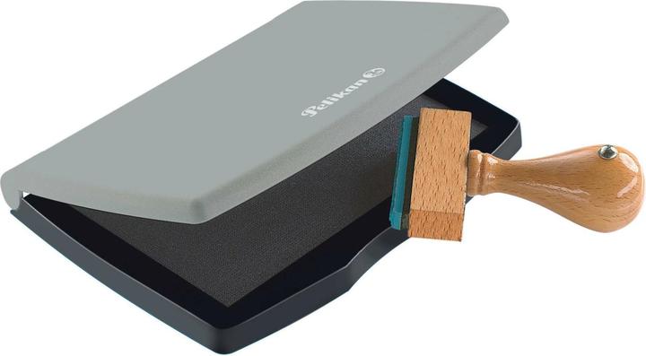 Image du produit Pelikan Tampon encreur en plastique BK