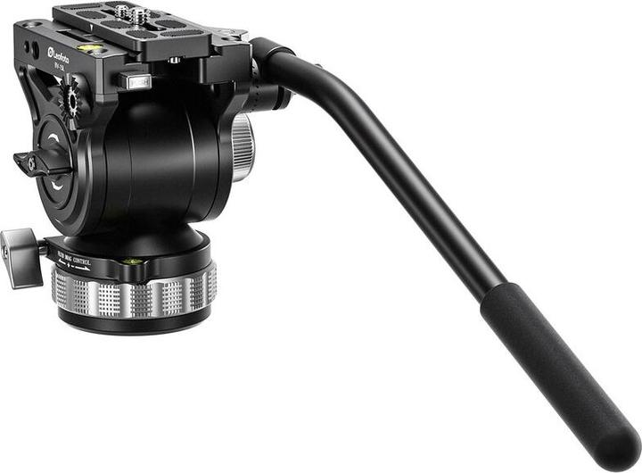 Produktbild Leofoto Fluid Video head 75mm BV-15L (2-Wege-Neiger, Videokopf)