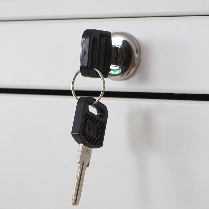 Produktbild Jamb Hängeregisterschrank (132 x 76 x 46 cm)