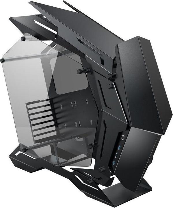 Actual product image Jonsbo MOD3 (ATX, E-ATX, mATX, Mini-ITX)