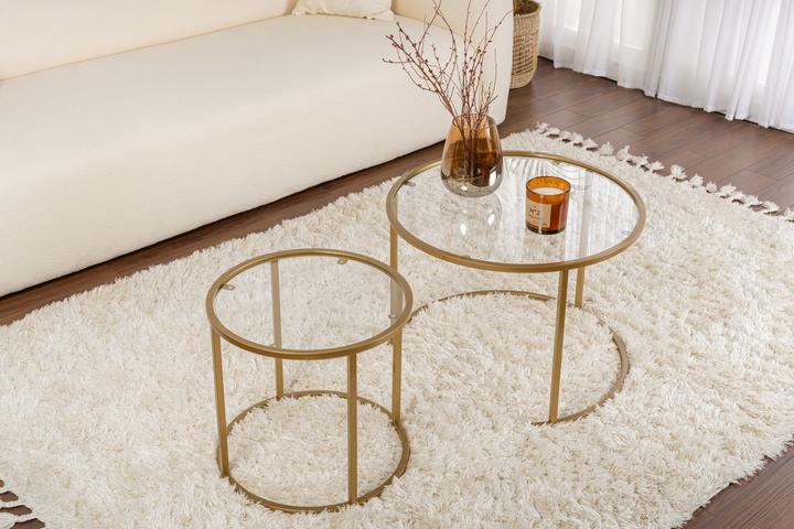Produktbild Skye Decor Aurum Coffee Table Set