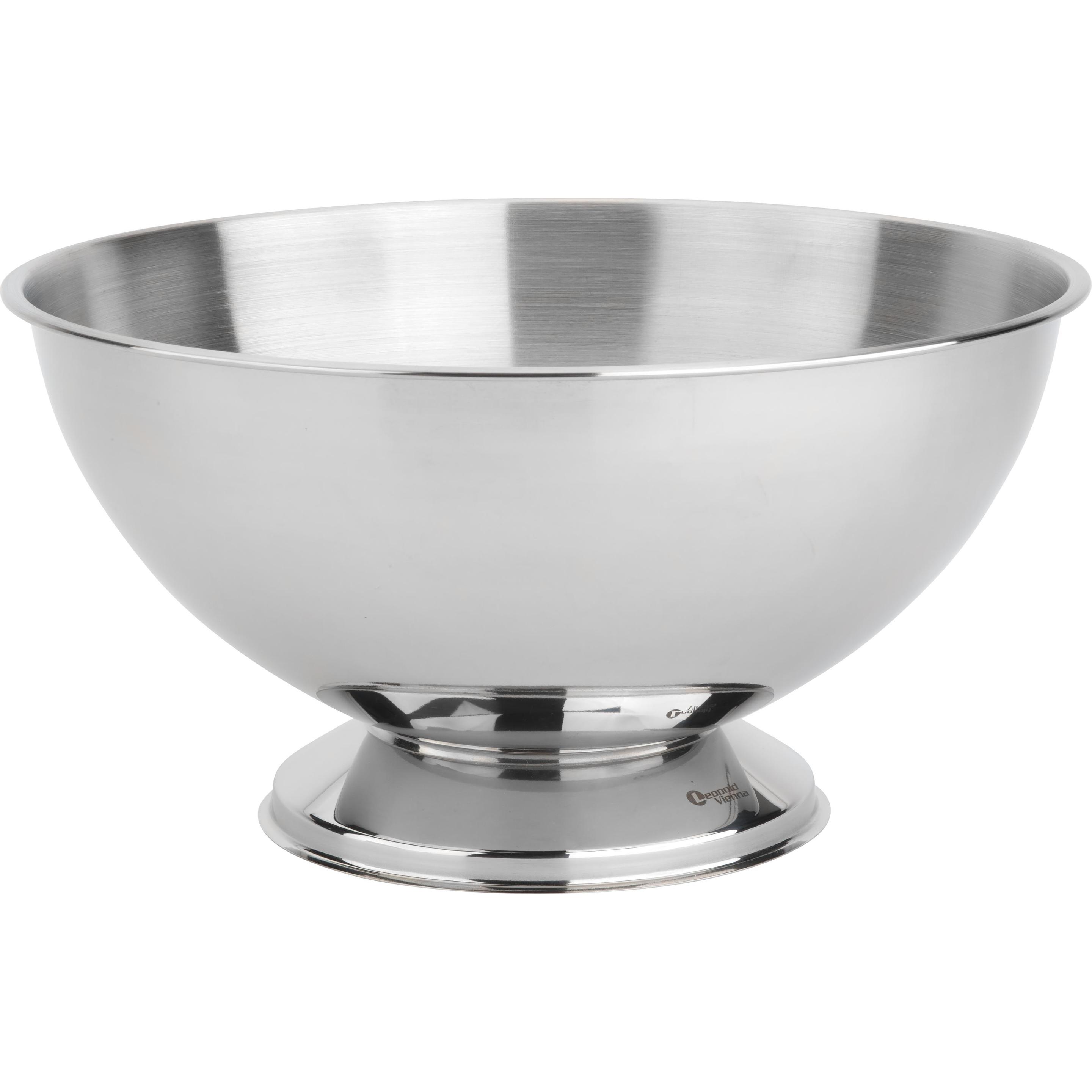 Leopold Vienna Classic, Flaschenkühler, Silber