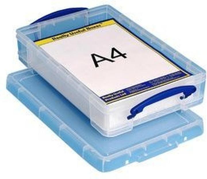Produktbild Really Useful Box Aufbewahrungsbox (39.5 x 25.5 x 8.5 cm, 4 l)