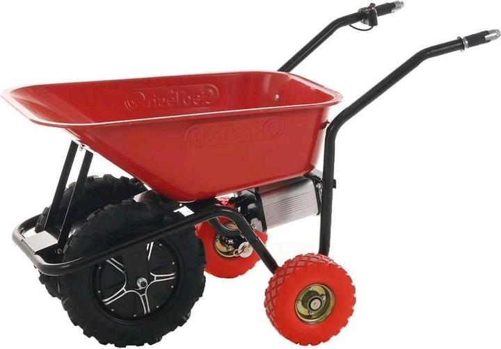 Image du produit GeoTech Brouette à batterie40V 6 Ah