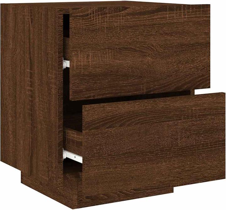 Aspetto quercia marrone, Marrone, Rovere