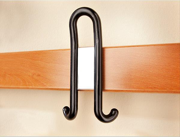 Actual product image eurokraft basic Wardrobe bench (170 cm)