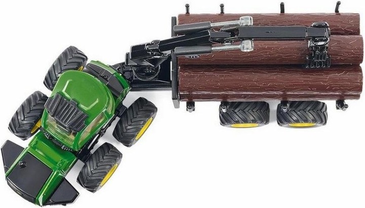 Immagine prodotto Bruder Ritiro John Deere 1210E