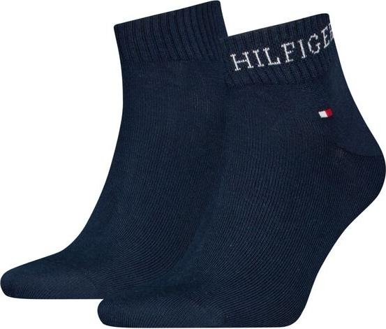 Tommy Hilfiger Quarter Socken