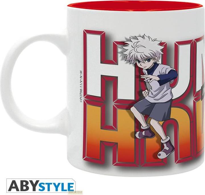Produktbild ABYstyle Hunter X Hunter: Gon & Killua (320 ml, 1x)
