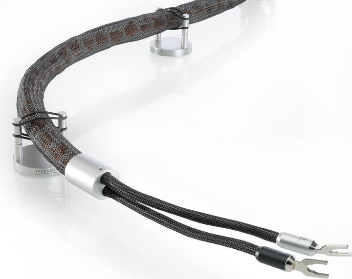 Actual product image Inakustik Reference Base (Cable path)