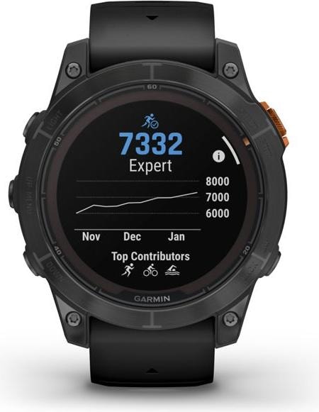 Actual product image Garmin Fenix 7 Pro Solar (47 mm, WLAN only)