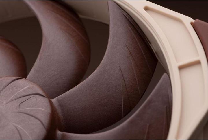 Productafbeelding Noctua NF-A14x25 G2 PWM Sx2-PP (140 mm, 2x)
