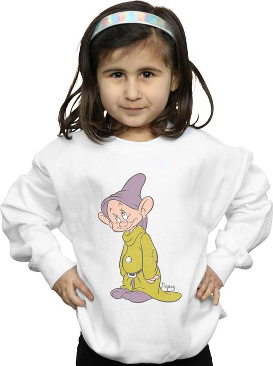 Produktbild Disney Classic Dopey Sweatshirt Mädchen (116)