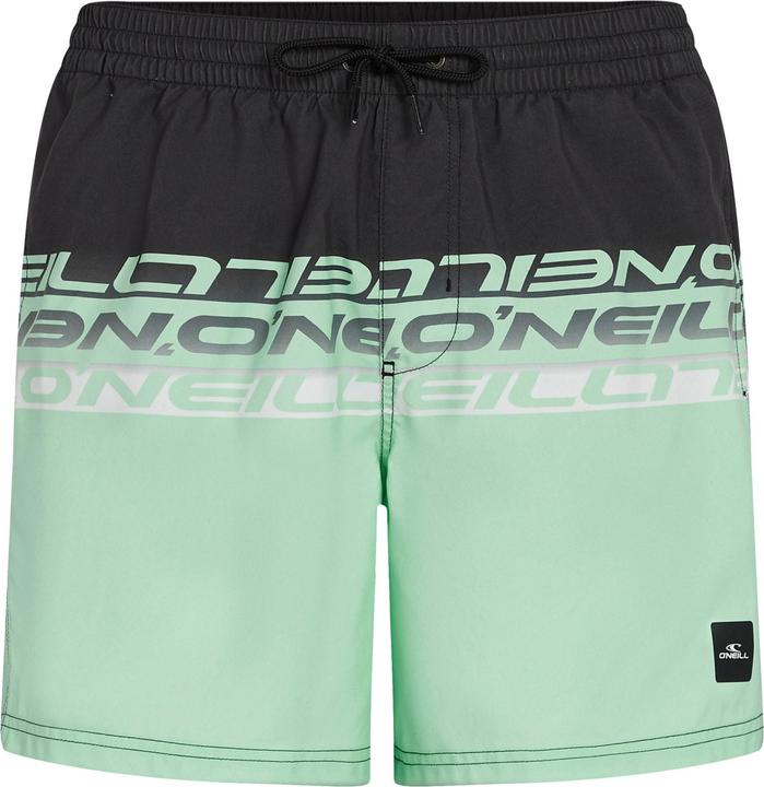 O'Neill Cali Stripe 16" Swimshorts (S)