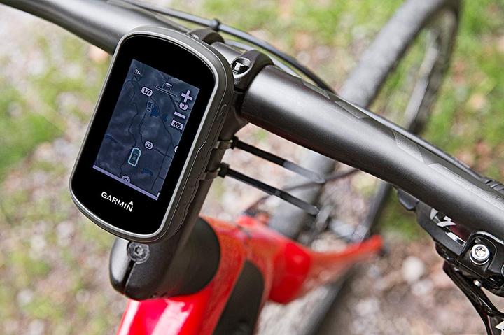 Actual product image Garmin eTrex Touch 35