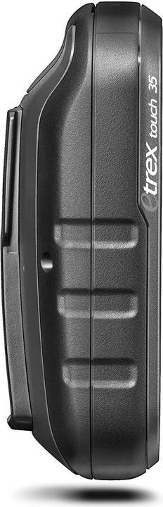 Actual product image Garmin eTrex Touch 35