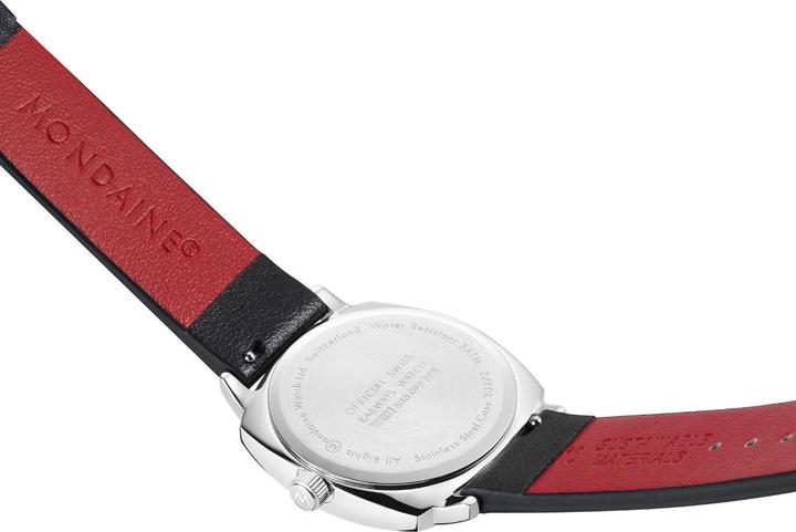 Produktbild Mondaine Petite Cushion (Analoguhr, 31 mm)