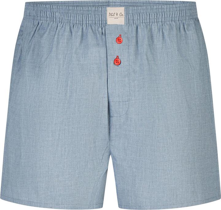 Produktbild Phil & Co. Berlin Boxer Classics (L, 6er Pack)