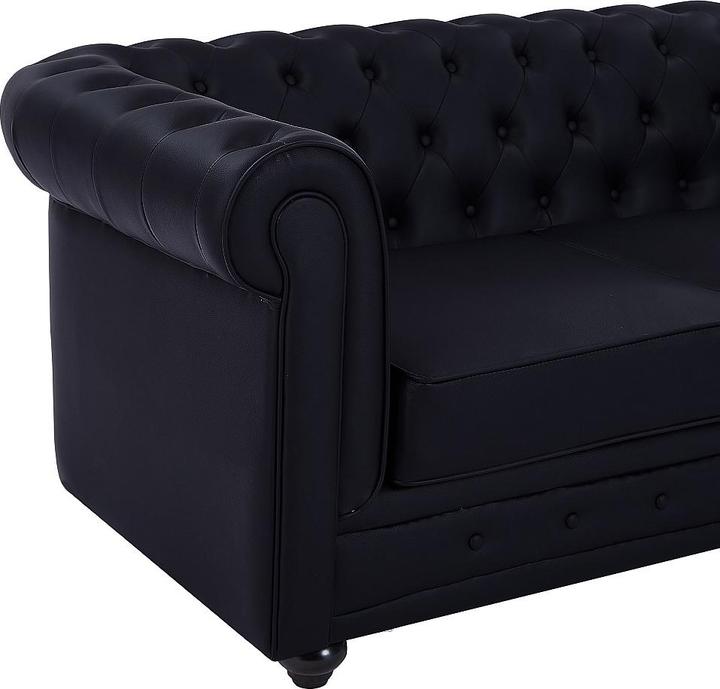 Produktbild Vente-unique Chesterfield (2-Sitzer)