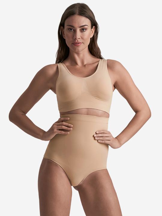 Immagine prodotto Bye Bra Shapingslip Soft Touch Seamless High Waist Brief (L, Confezione singola)