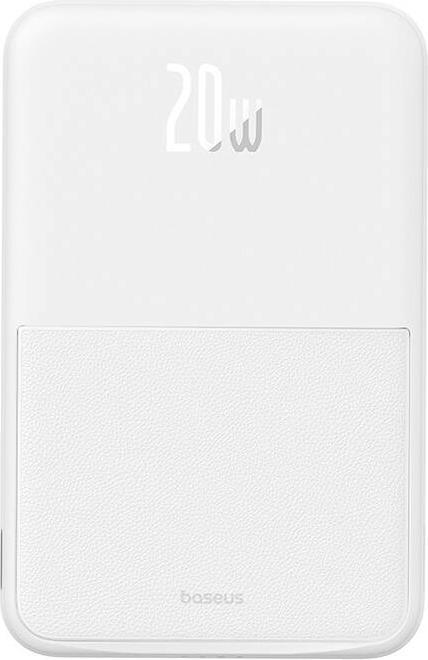 Produktbild Baseus Powerbanka MagPro Magnetic 5000mAh 20W (10000 mAh, 20 W, 37 Wh)