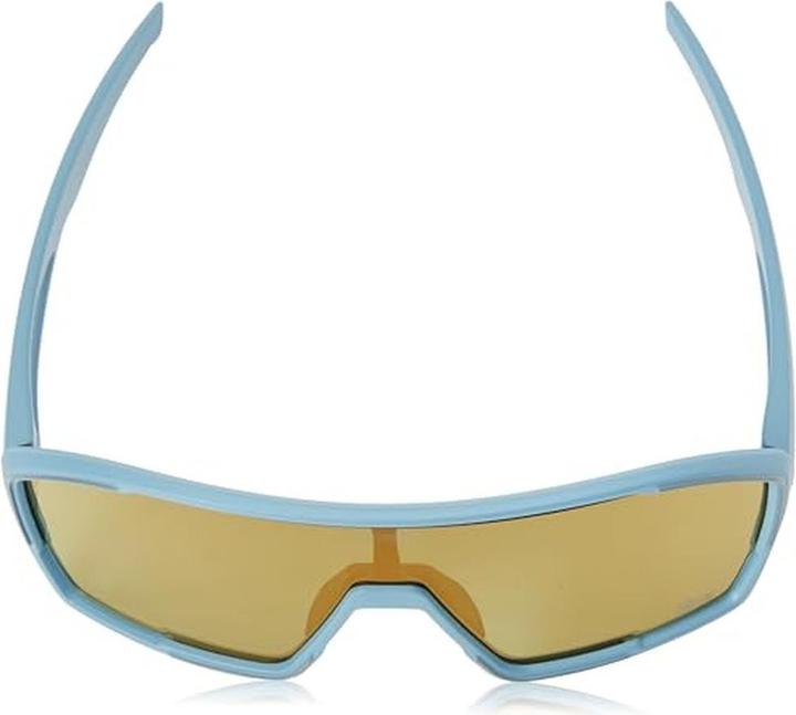 Immagine prodotto ALPINA SPORTS Bonfire Q-Lite (Blu fumo opaco, Oro)